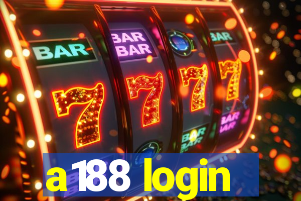 a188 login